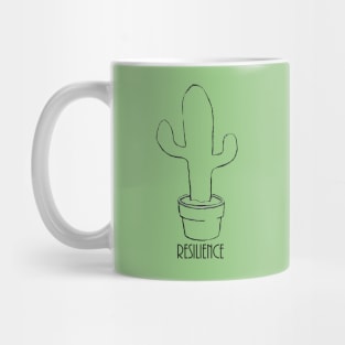 CACTI - A Resilient Plant Mug